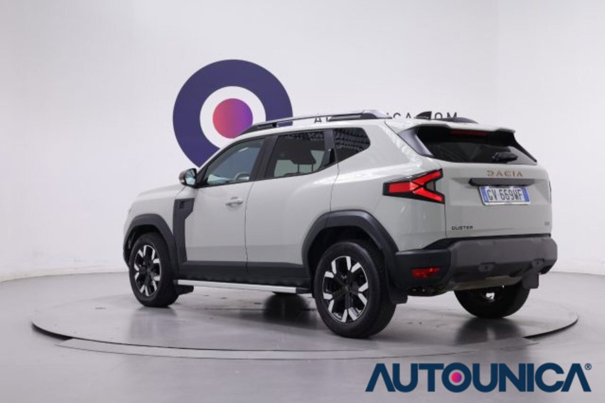 Dacia Duster 1.2 mild hybrid Extreme 4x4 130cv (17)