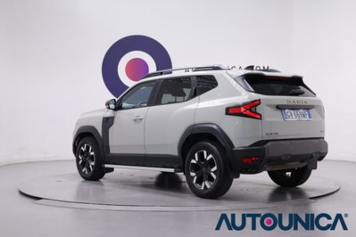 Dacia Duster 1.2 mild hybrid Extreme 4x4 130cv (17)
