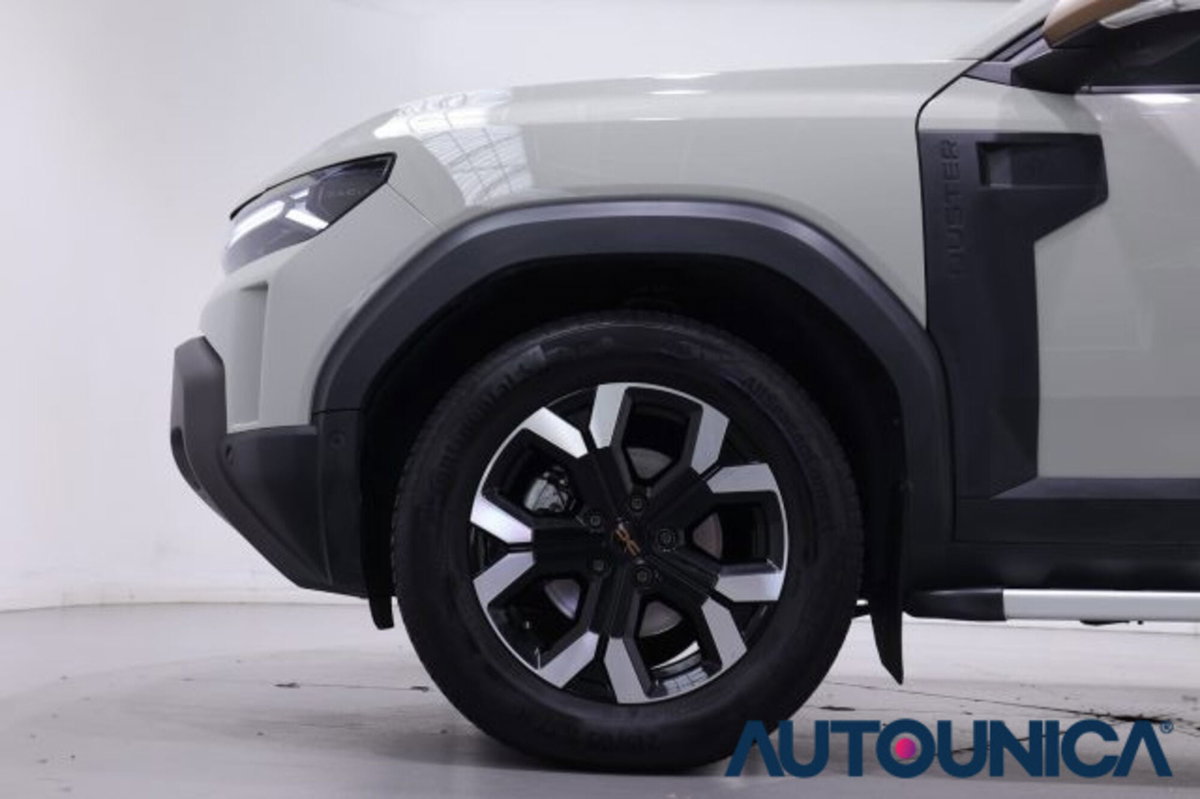 Dacia Duster 1.2 mild hybrid Extreme 4x4 130cv (18)