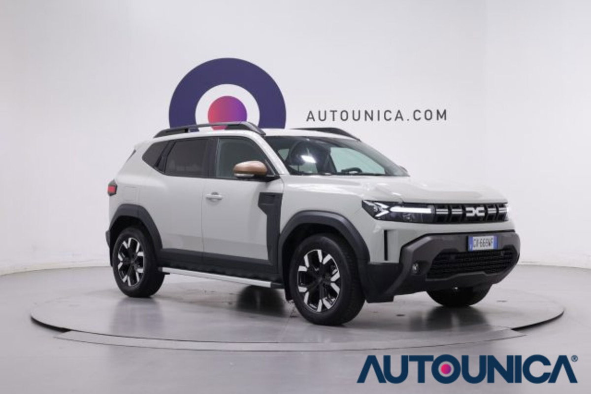 Dacia Duster 1.2 mild hybrid Extreme 4x4 130cv (3)