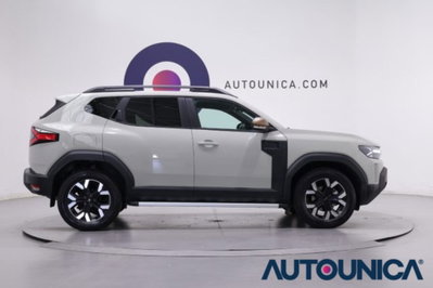 Dacia Duster 1.2 mild hybrid Extreme 4x4 130cv (4)