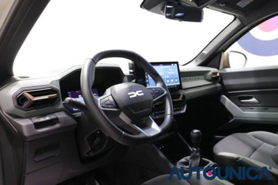 Dacia Duster 1.2 mild hybrid Extreme 4x4 130cv (5)