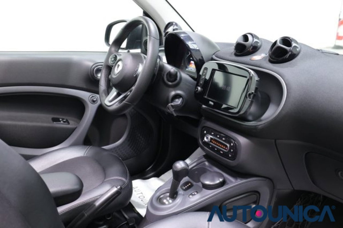 smart Fortwo Cabrio 90 0.9 Turbo twinamic cabrio Passion (10)