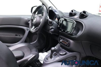 smart Fortwo Cabrio 90 0.9 Turbo twinamic cabrio Passion (10)