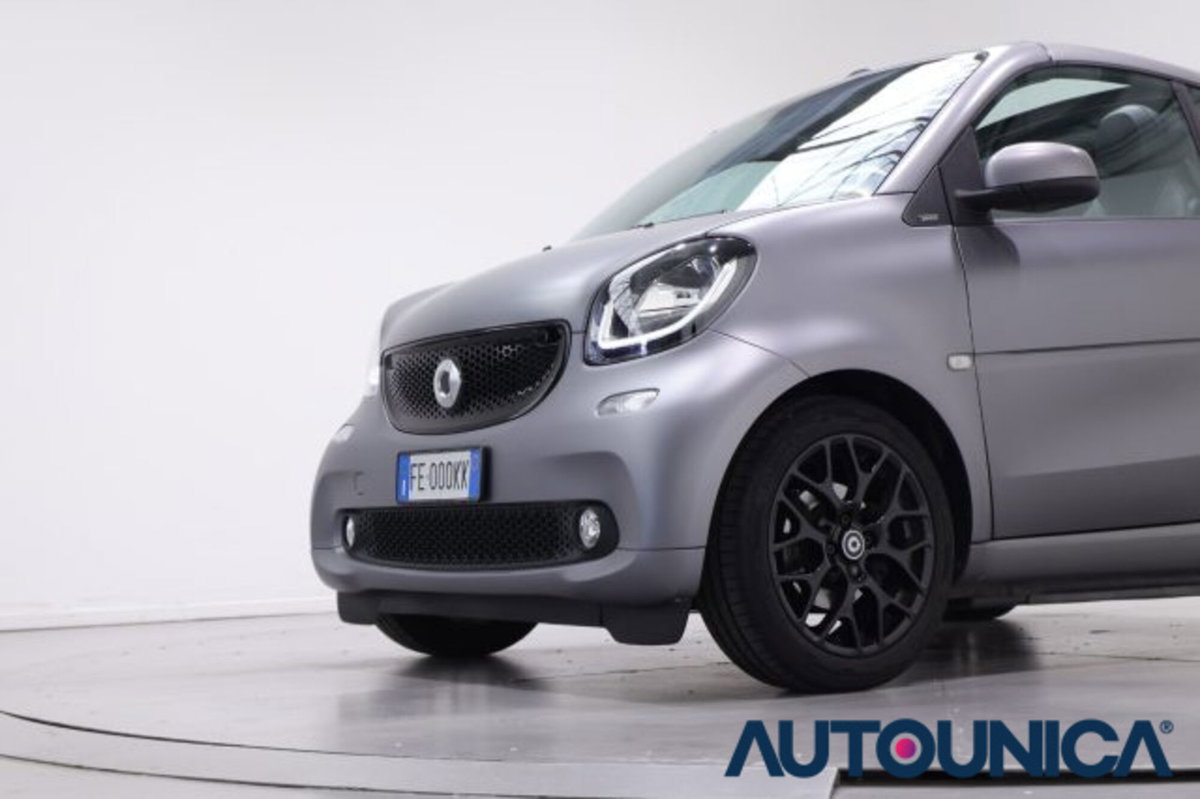 smart Fortwo Cabrio 90 0.9 Turbo twinamic cabrio Passion (11)