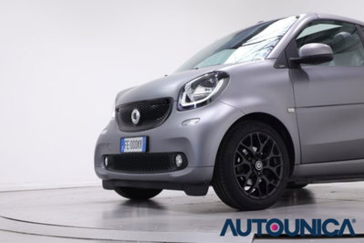 smart Fortwo Cabrio 90 0.9 Turbo twinamic cabrio Passion (11)