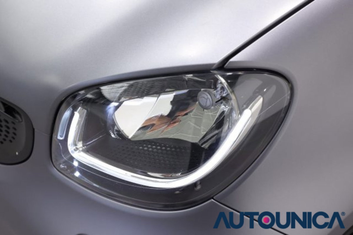 smart Fortwo Cabrio 90 0.9 Turbo twinamic cabrio Passion (12)