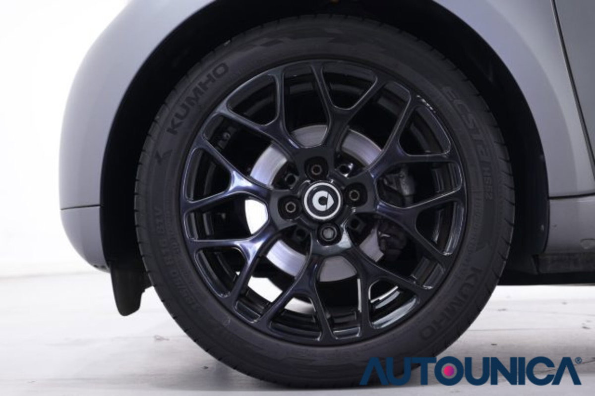 smart Fortwo Cabrio 90 0.9 Turbo twinamic cabrio Passion (13)
