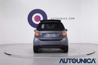 smart Fortwo Cabrio 90 0.9 Turbo twinamic cabrio Passion (15)