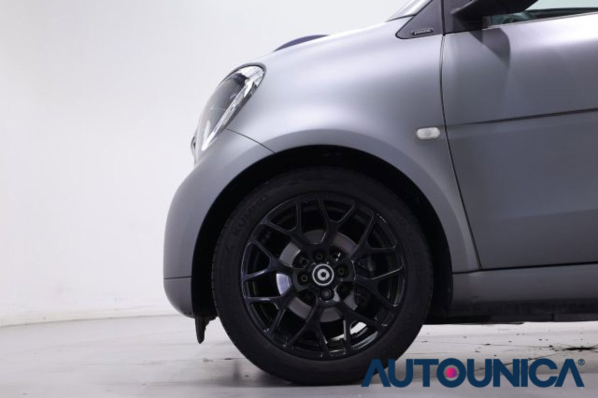 smart Fortwo Cabrio 90 0.9 Turbo twinamic cabrio Passion (17)