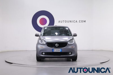 smart Fortwo Cabrio 90 0.9 Turbo twinamic cabrio Passion (2)