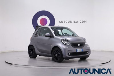 smart Fortwo Cabrio 90 0.9 Turbo twinamic cabrio Passion (3)