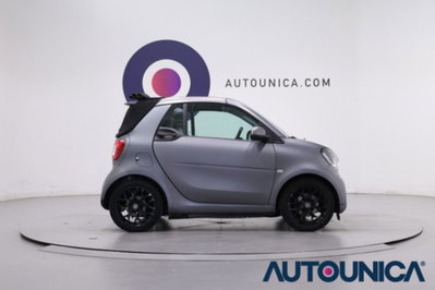 smart Fortwo Cabrio 90 0.9 Turbo twinamic cabrio Passion (4)