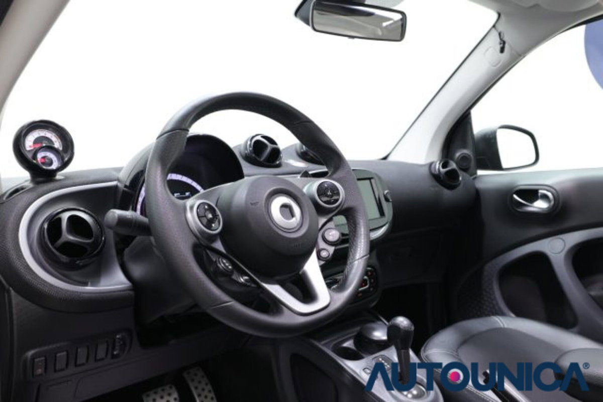 smart Fortwo Cabrio 90 0.9 Turbo twinamic cabrio Passion (5)