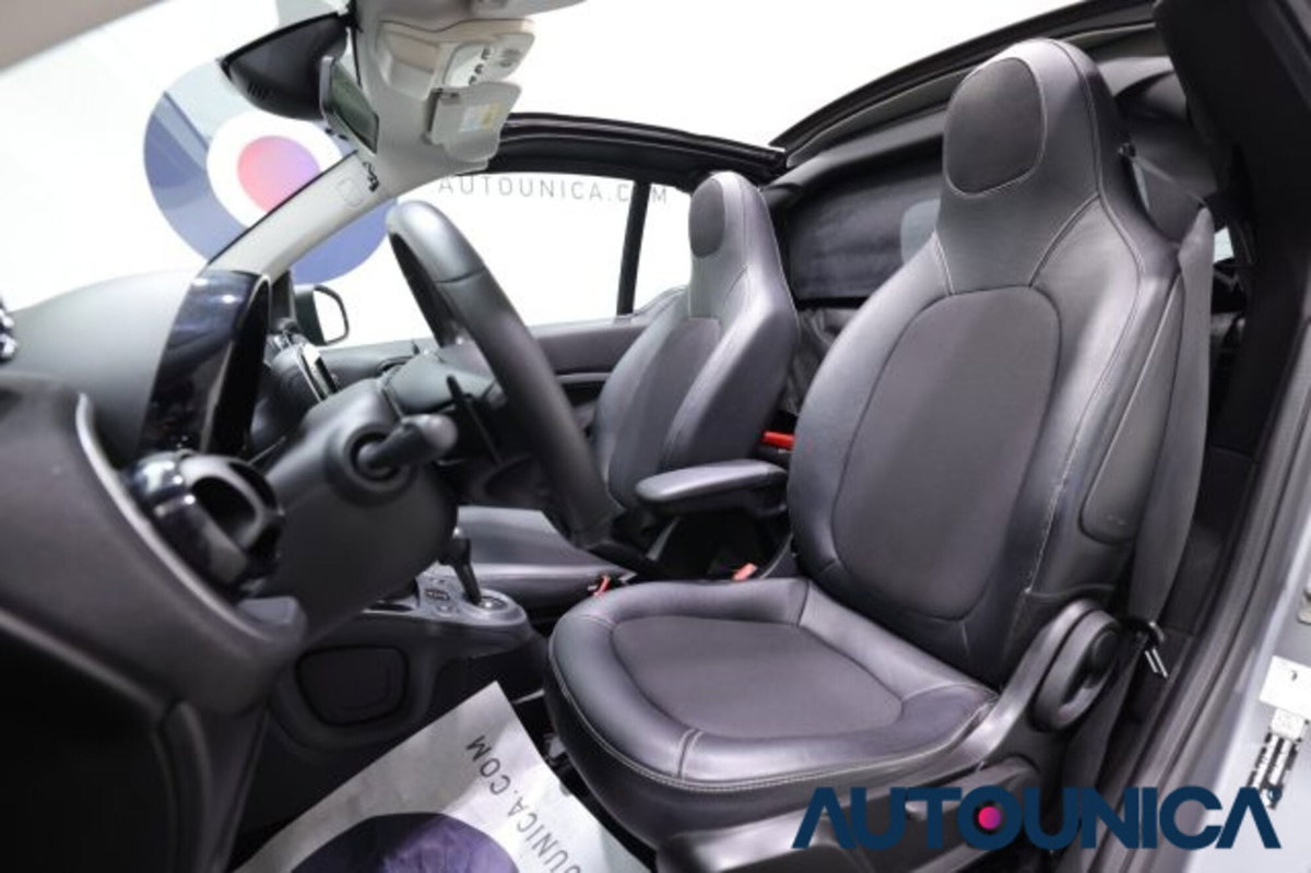 smart Fortwo Cabrio 90 0.9 Turbo twinamic cabrio Passion (6)