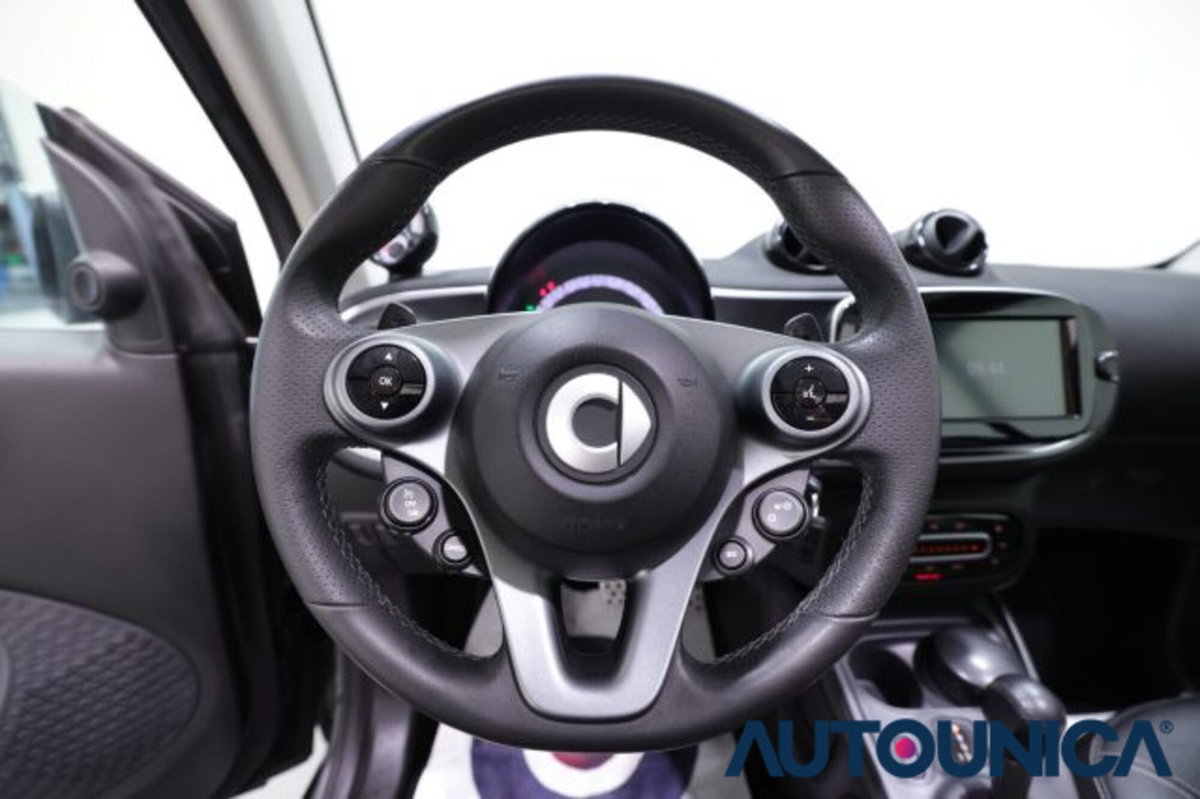 smart Fortwo Cabrio 90 0.9 Turbo twinamic cabrio Passion (7)