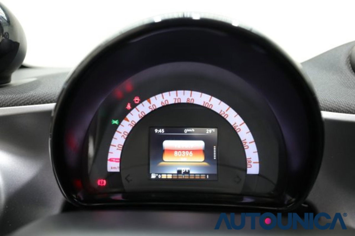 smart Fortwo Cabrio 90 0.9 Turbo twinamic cabrio Passion (8)
