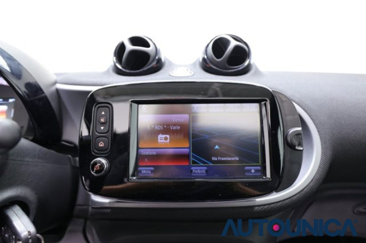 smart Fortwo Cabrio 90 0.9 Turbo twinamic cabrio Passion (9)
