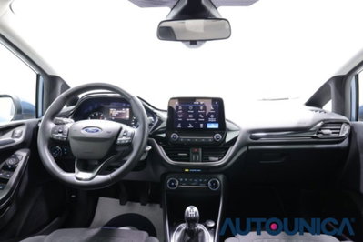Ford Fiesta 1.1 75 CV 5 porte Titanium (10)