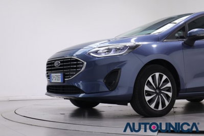 Ford Fiesta 1.1 75 CV 5 porte Titanium (11)