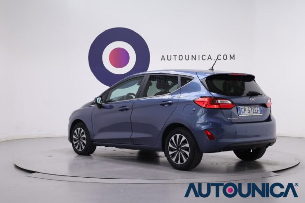 Ford Fiesta 1.1 75 CV 5 porte Titanium (16)