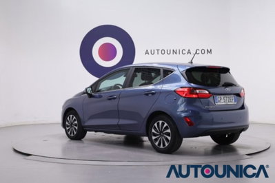 Ford Fiesta 1.1 75 CV 5 porte Titanium (16)