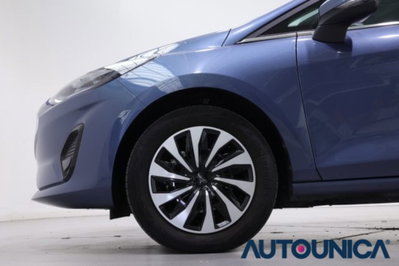 Ford Fiesta 1.1 75 CV 5 porte Titanium (17)