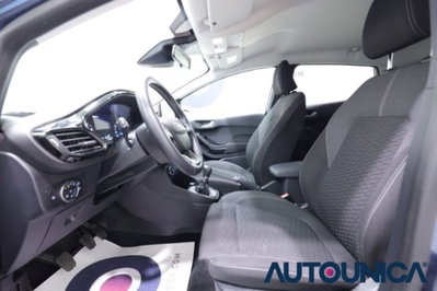 Ford Fiesta 1.1 75 CV 5 porte Titanium (19)