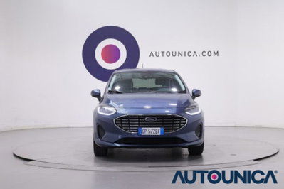 Ford Fiesta 1.1 75 CV 5 porte Titanium (2)