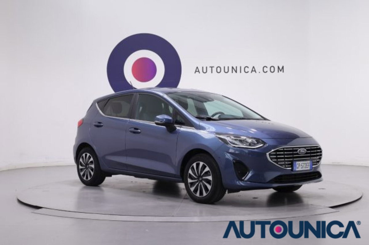 Ford Fiesta 1.1 75 CV 5 porte Titanium (3)