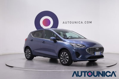 Ford Fiesta 1.1 75 CV 5 porte Titanium (3)