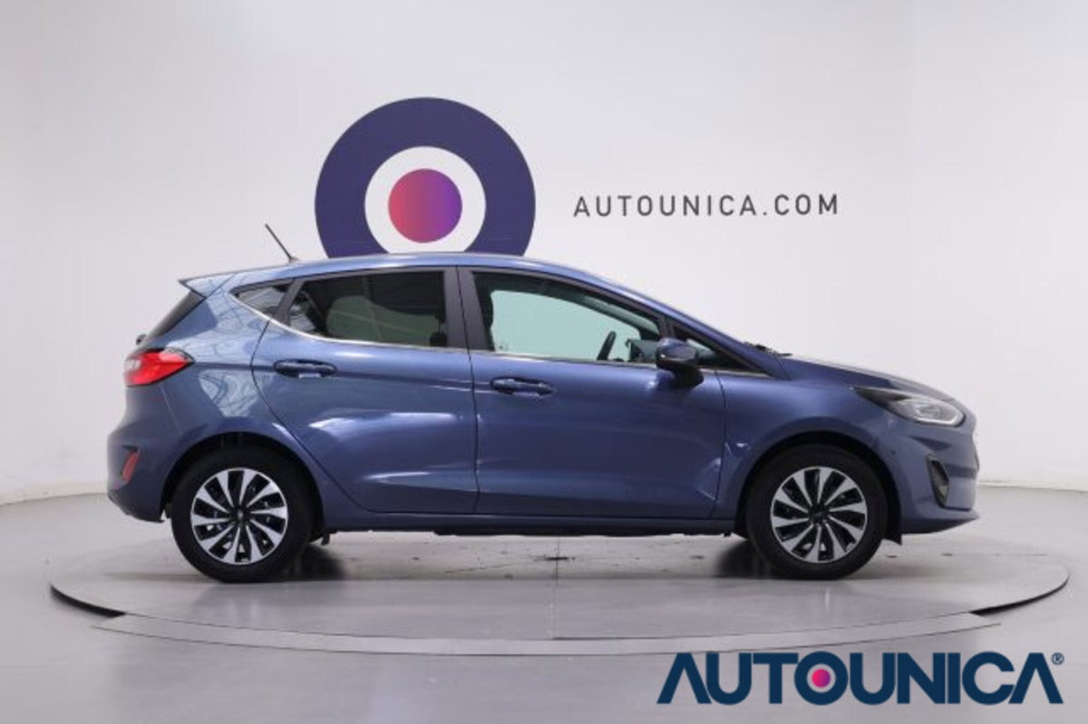 Ford Fiesta 1.1 75 CV 5 porte Titanium (4)
