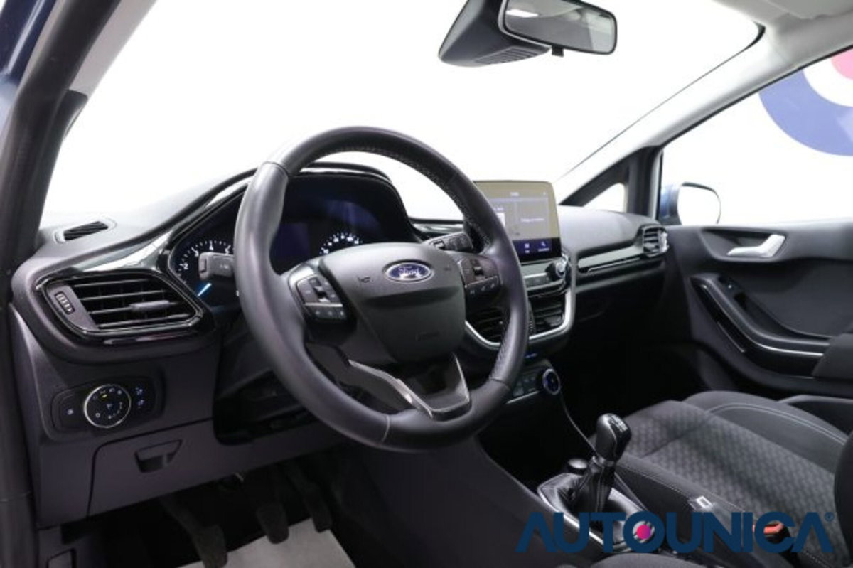 Ford Fiesta 1.1 75 CV 5 porte Titanium (5)