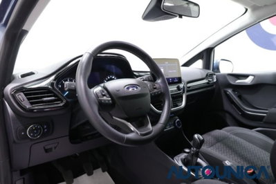 Ford Fiesta 1.1 75 CV 5 porte Titanium (5)