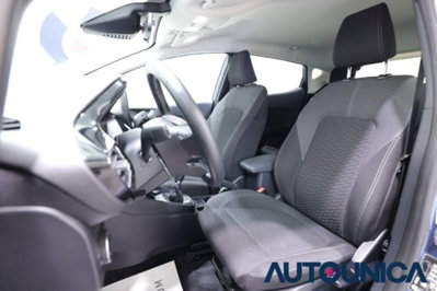 Ford Fiesta 1.1 75 CV 5 porte Titanium (6)
