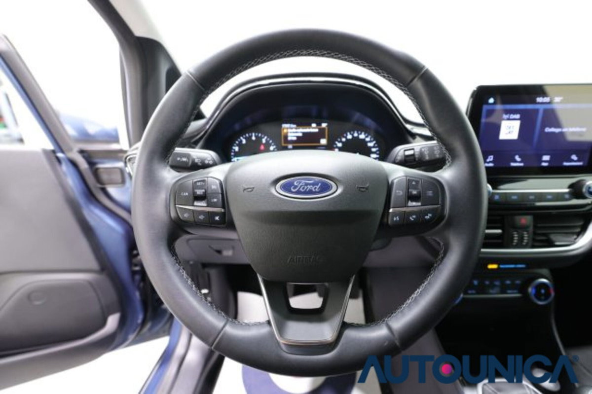 Ford Fiesta 1.1 75 CV 5 porte Titanium (7)