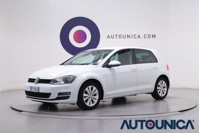 Volkswagen Golf 1.4 TSI 5p. Comfortline BlueMotion Technology usata