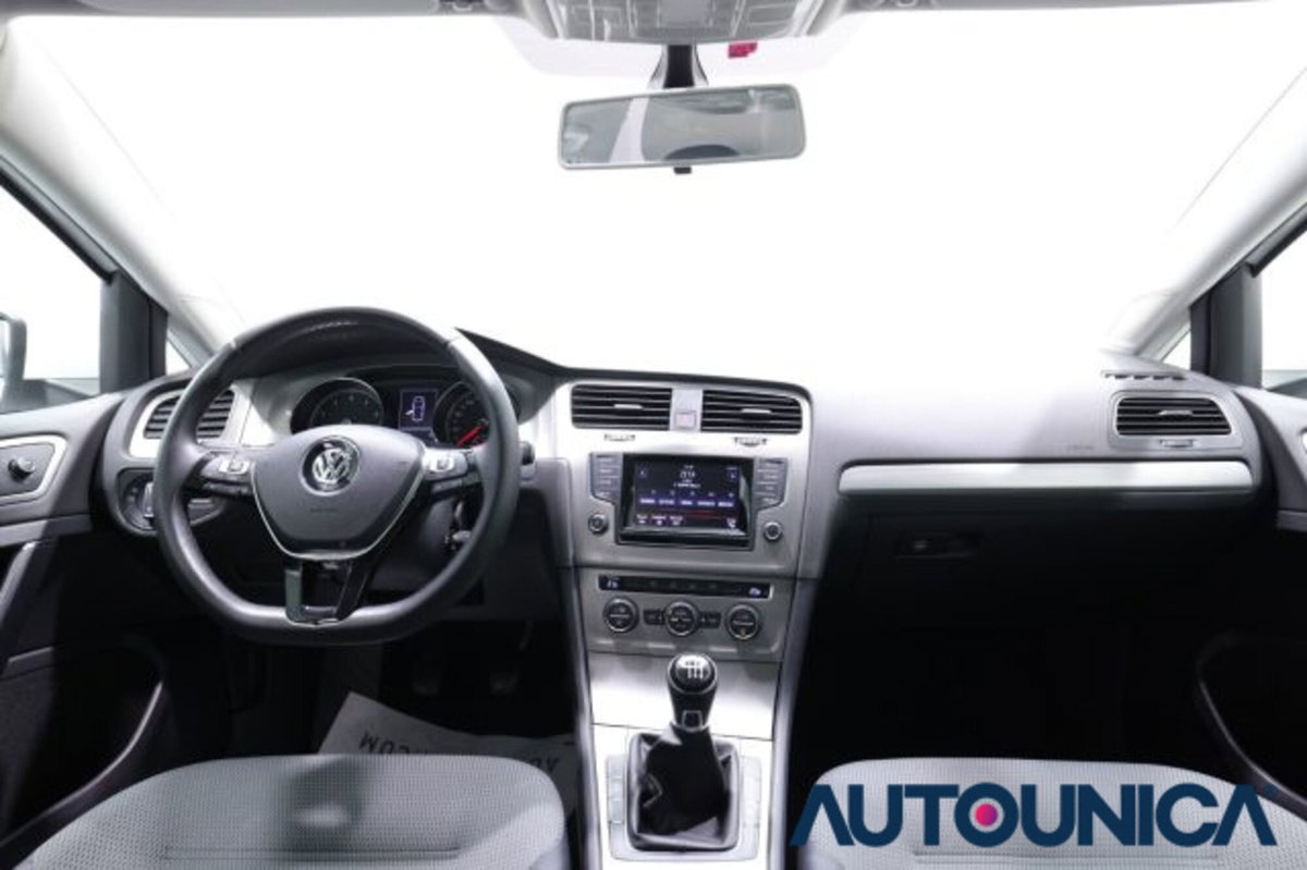 Volkswagen Golf 1.4 TSI 5p. Comfortline BlueMotion Technology (10)