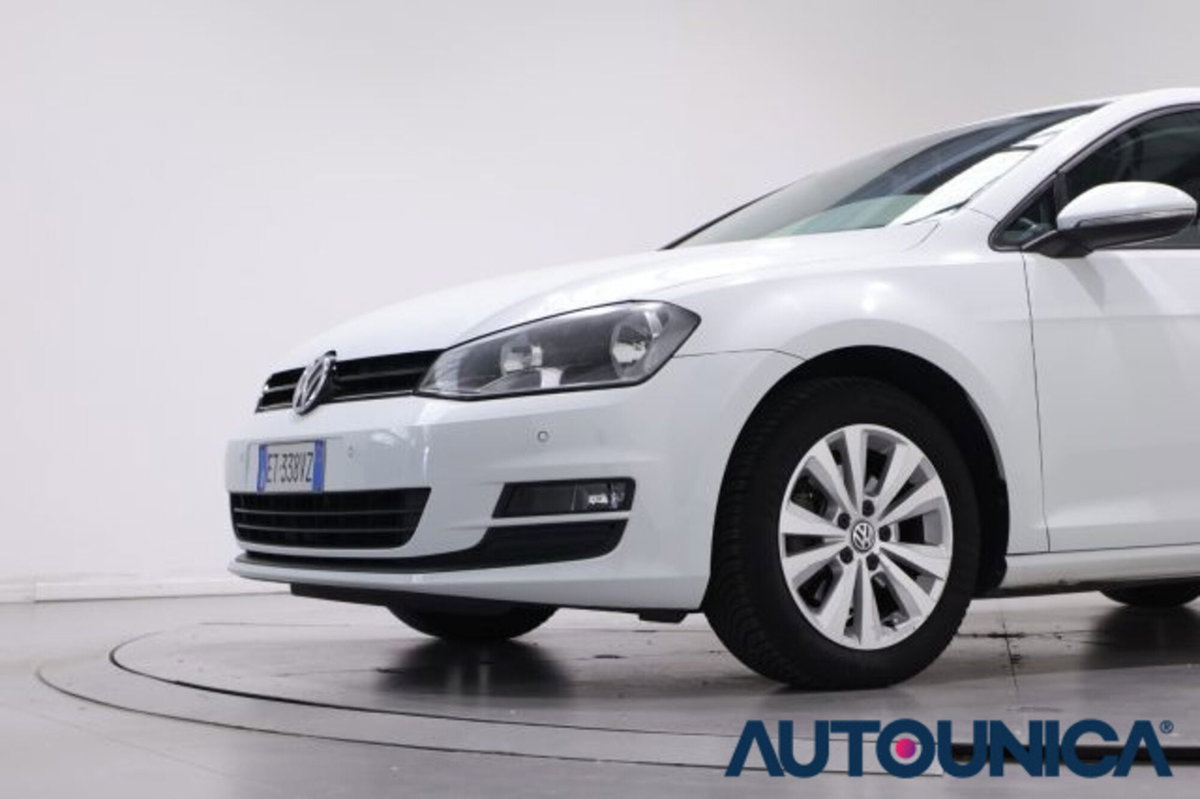 Volkswagen Golf 1.4 TSI 5p. Comfortline BlueMotion Technology (12)
