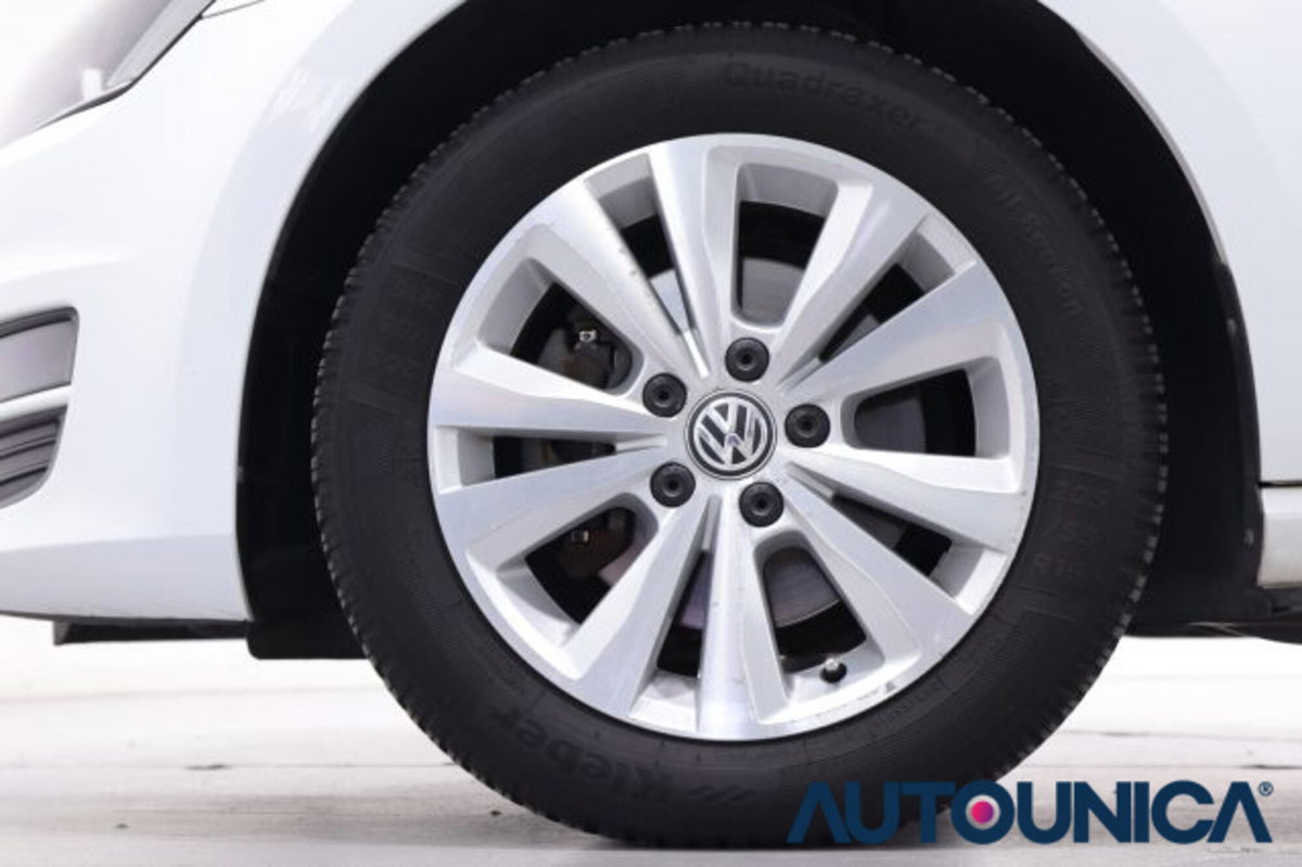 Volkswagen Golf 1.4 TSI 5p. Comfortline BlueMotion Technology (14)