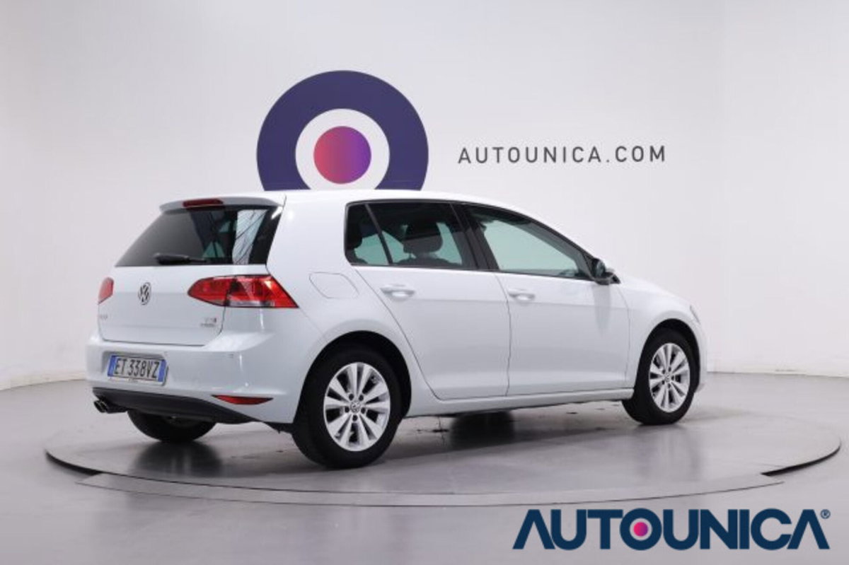 Volkswagen Golf 1.4 TSI 5p. Comfortline BlueMotion Technology (15)