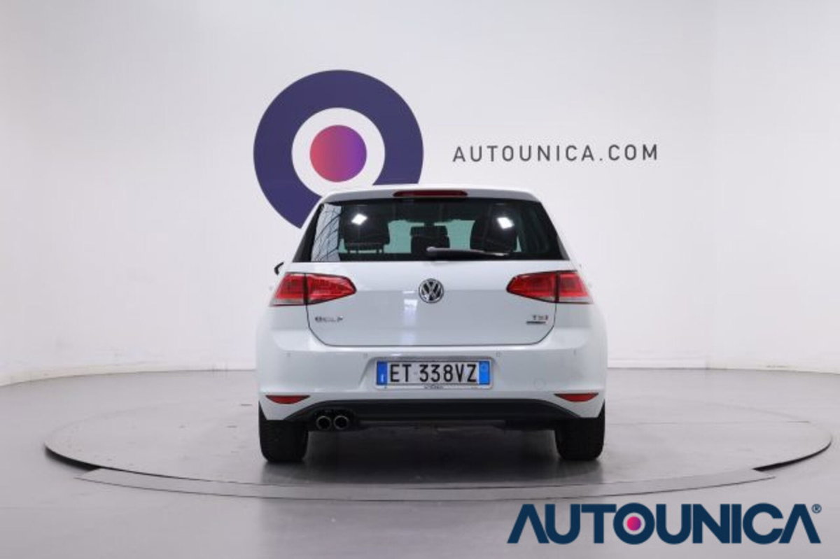 Volkswagen Golf 1.4 TSI 5p. Comfortline BlueMotion Technology (16)