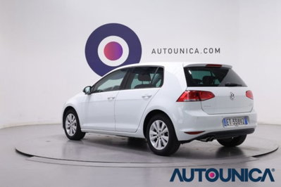Volkswagen Golf 1.4 TSI 5p. Comfortline BlueMotion Technology (17)