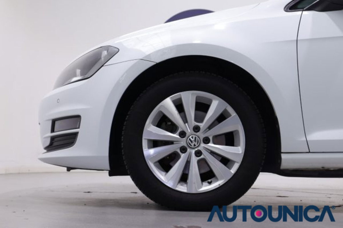 Volkswagen Golf 1.4 TSI 5p. Comfortline BlueMotion Technology (18)