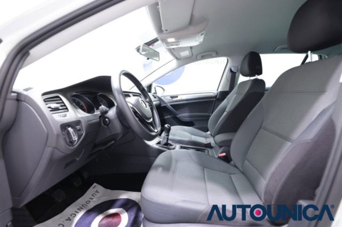 Volkswagen Golf 1.4 TSI 5p. Comfortline BlueMotion Technology (20)