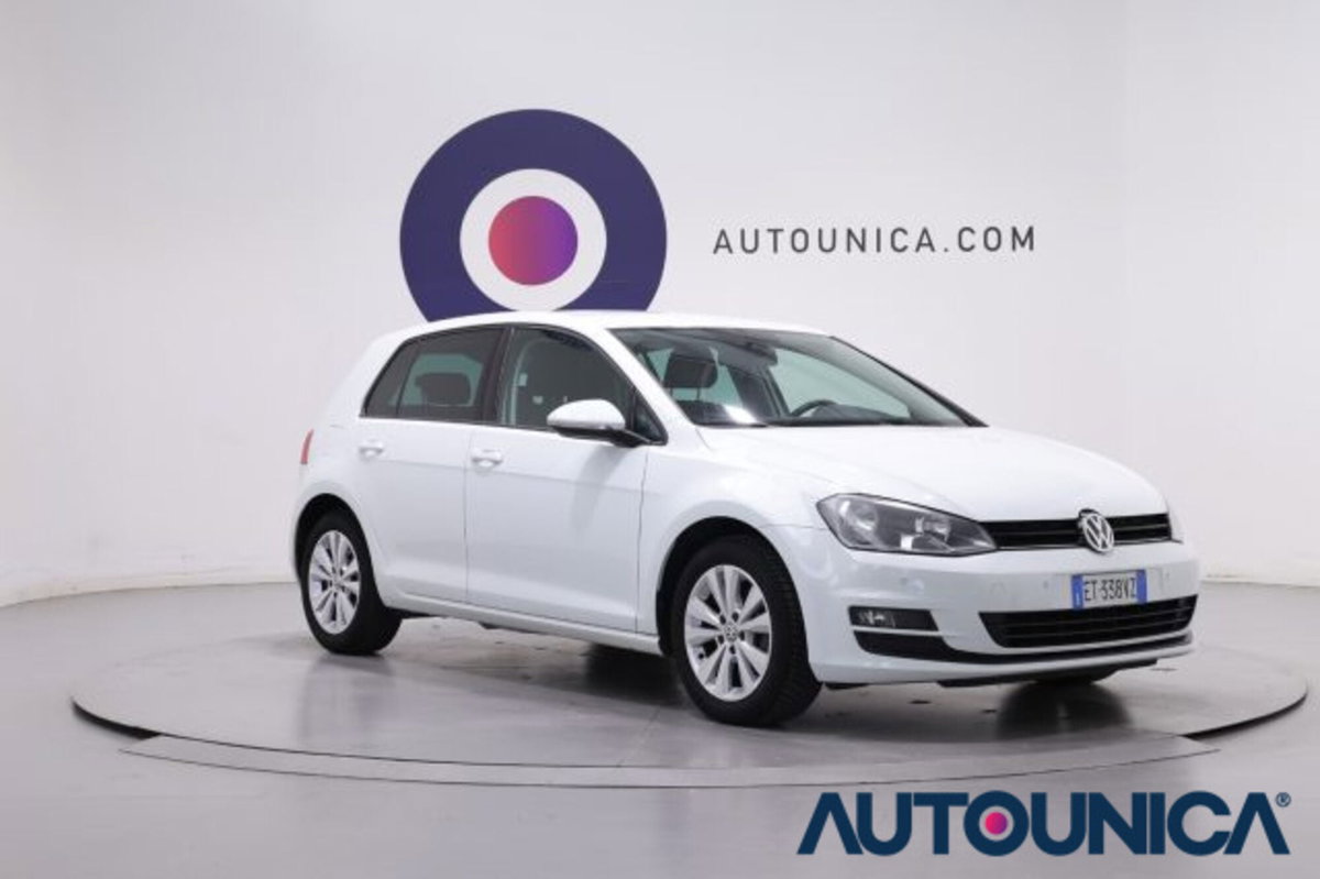 Volkswagen Golf 1.4 TSI 5p. Comfortline BlueMotion Technology (3)