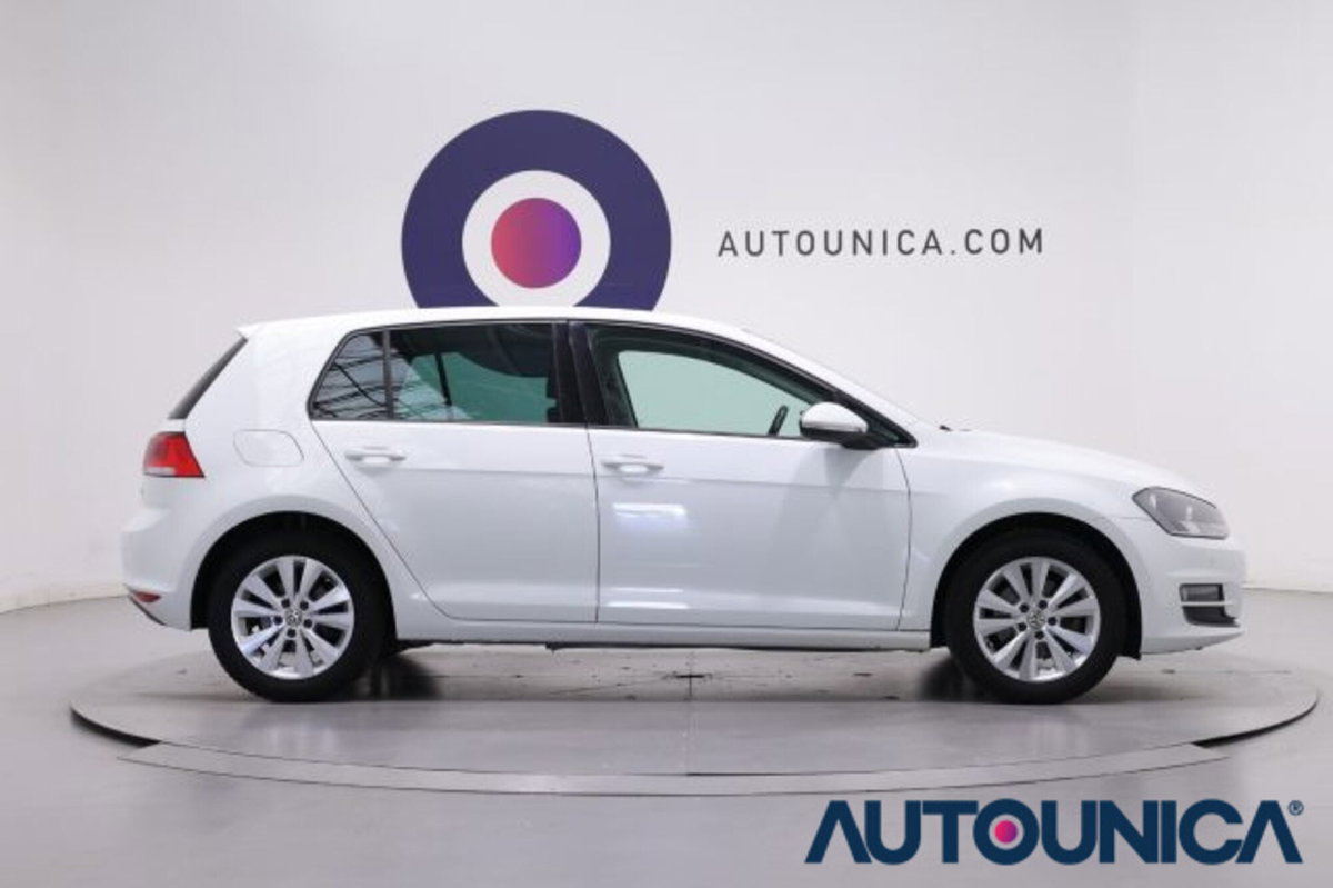 Volkswagen Golf 1.4 TSI 5p. Comfortline BlueMotion Technology (4)