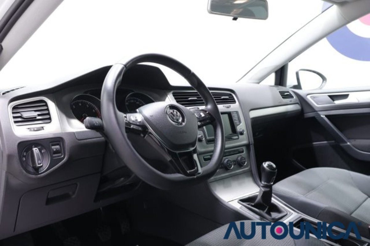 Volkswagen Golf 1.4 TSI 5p. Comfortline BlueMotion Technology (5)