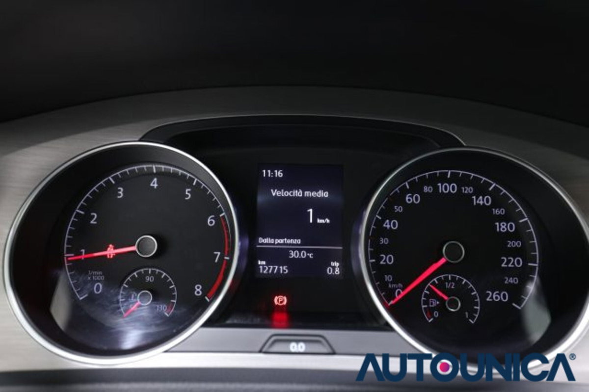 Volkswagen Golf 1.4 TSI 5p. Comfortline BlueMotion Technology (8)