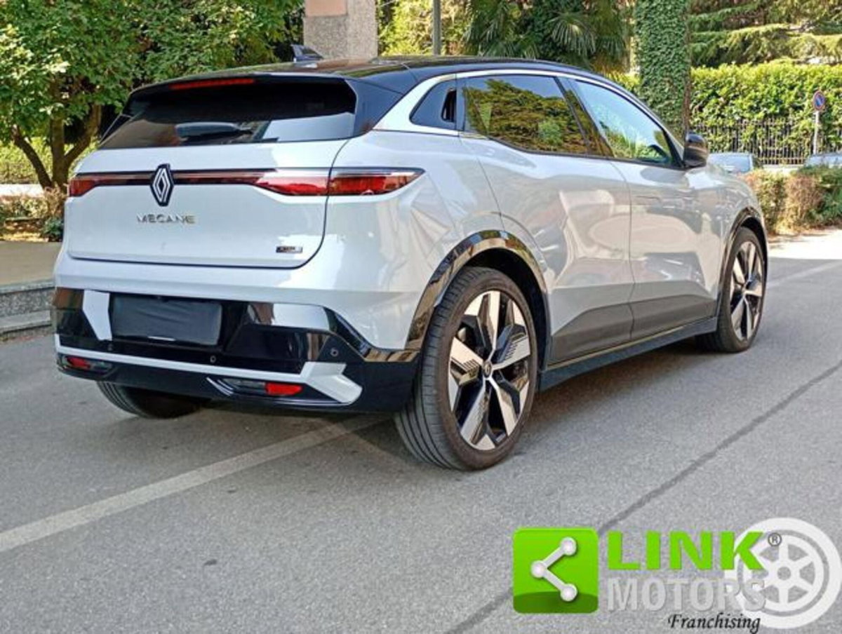 Renault Megane E-Tech Electric E-Tech Electric EV60 130 CV Optimum Charge Evolut. ER (6)